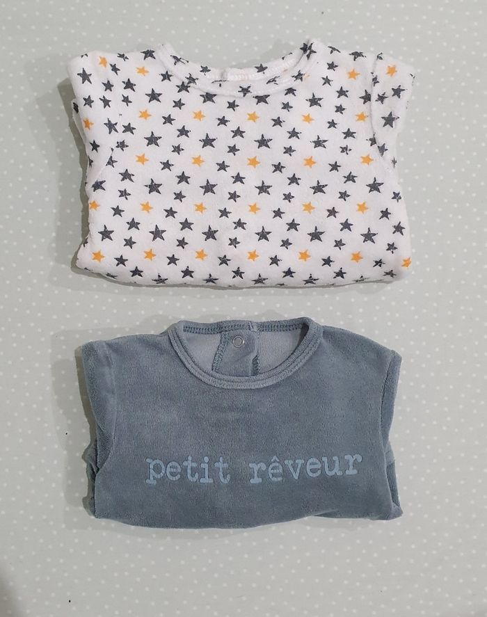 Lots pyjamas neufs