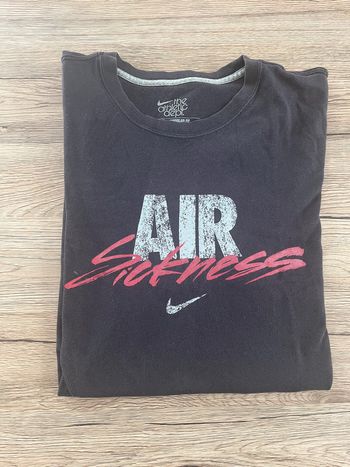 T-shirt Nike Noir Taille L