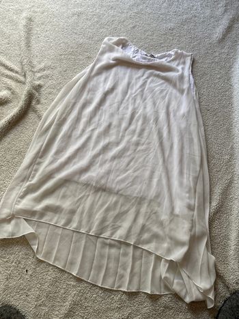 Haut blanc New collection taille M