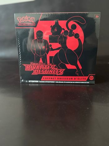 ETB Rivalités Destinées EV10