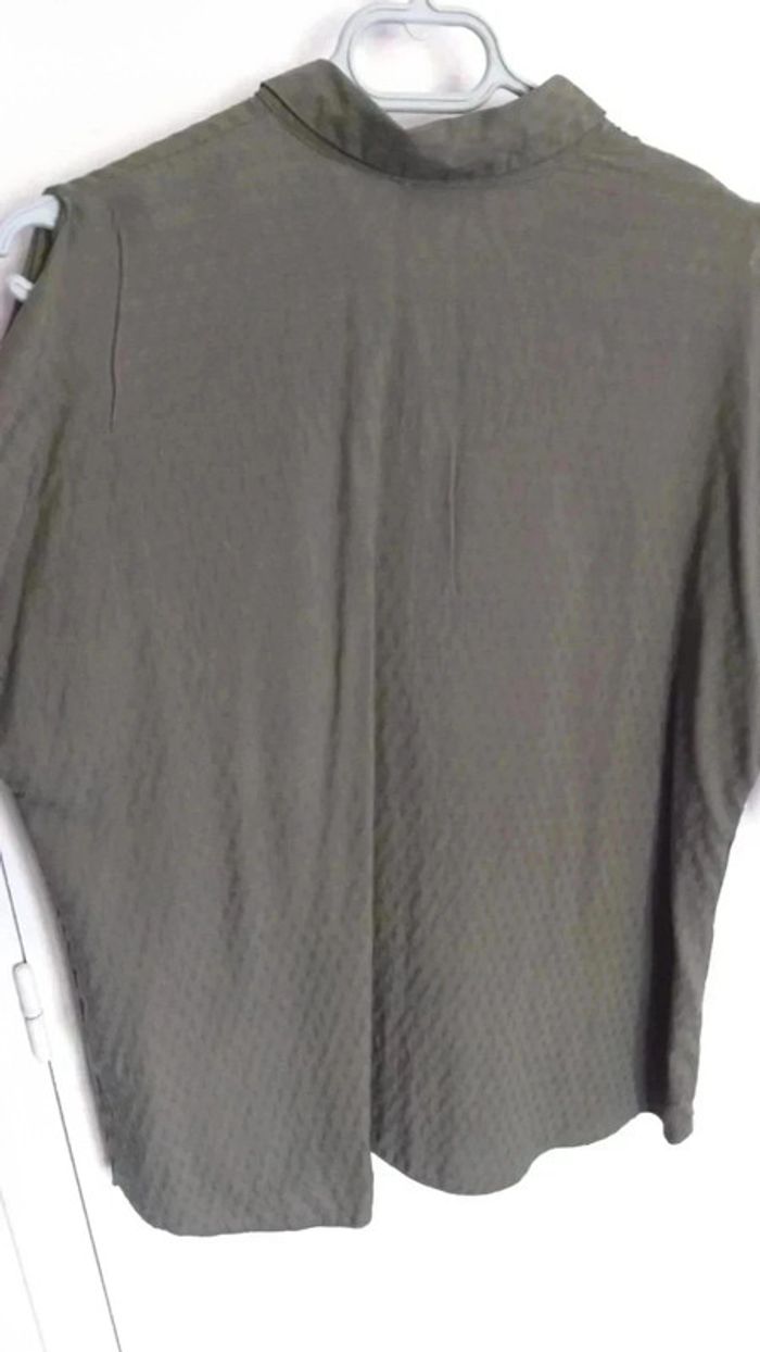 blouse manches courtes - photo numéro 2