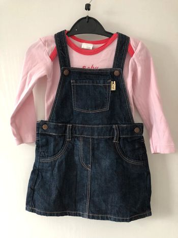 Ensemble bébé fille