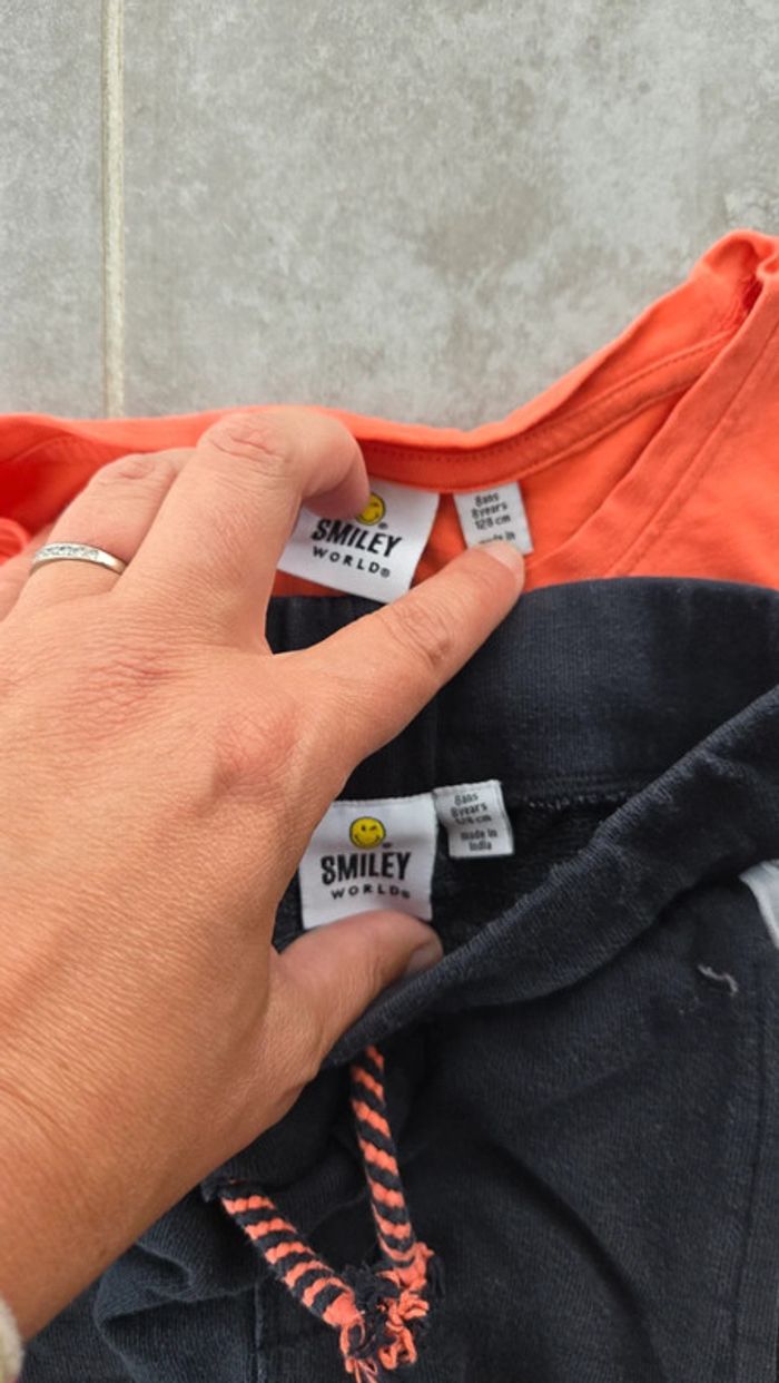 Ensemble 8 ans - photo numéro 2