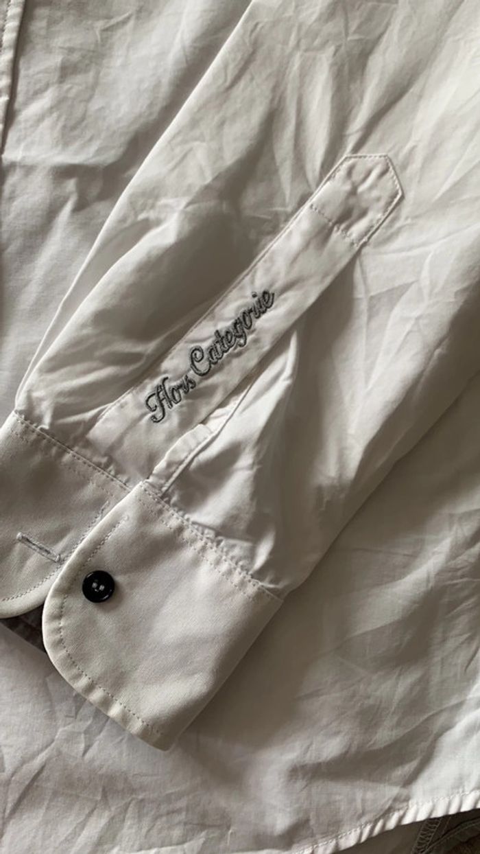 Chemise manches longues - photo numéro 3