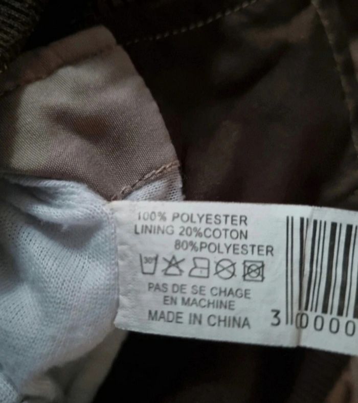 Veste zippée 5ans - photo numéro 5