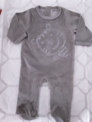 Pyjama petit bateau  3 mois