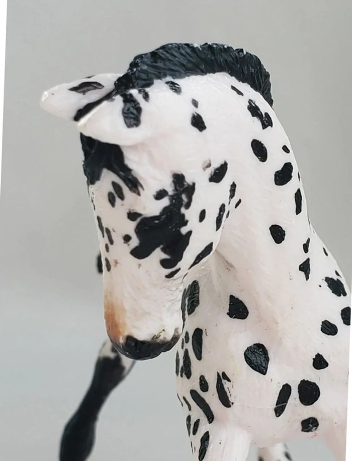 Papo -  Figurine Poulain Appaloosa #51540 - photo numéro 9