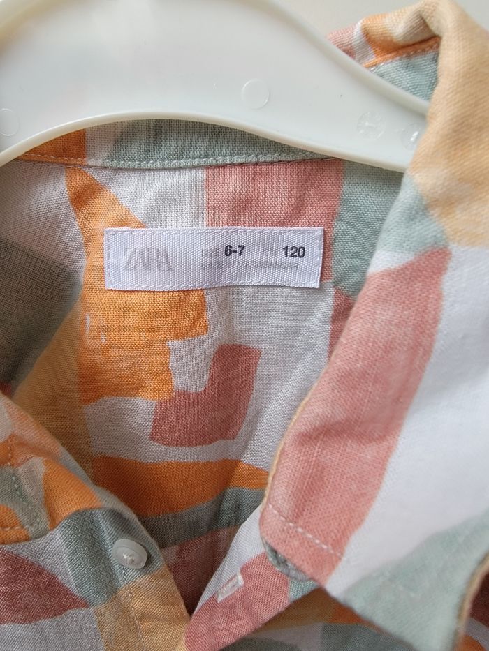 Chemise zara - photo numéro 2