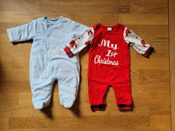 Lot 2 pyjamas