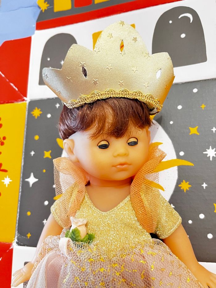 Poupée corolle vintage - photo numéro 3