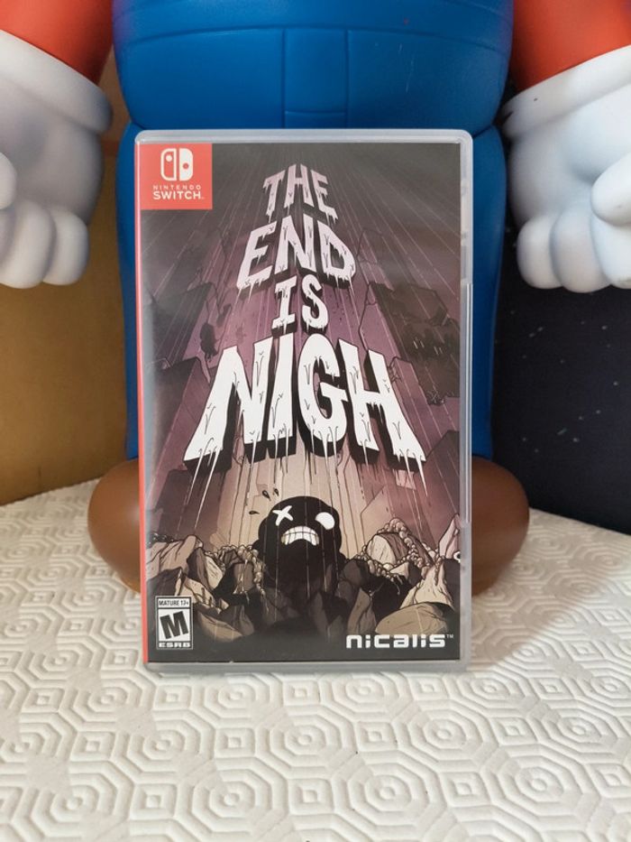 The end is nigh