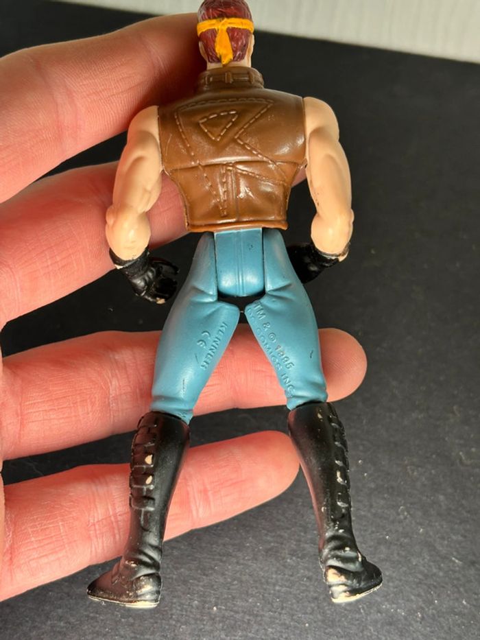 Action figure figurine jouet vintage Batman forever - photo numéro 3