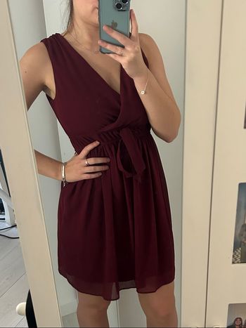 Robe fluide
