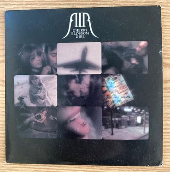 AIR – Cherry Blossom Girl - DVD