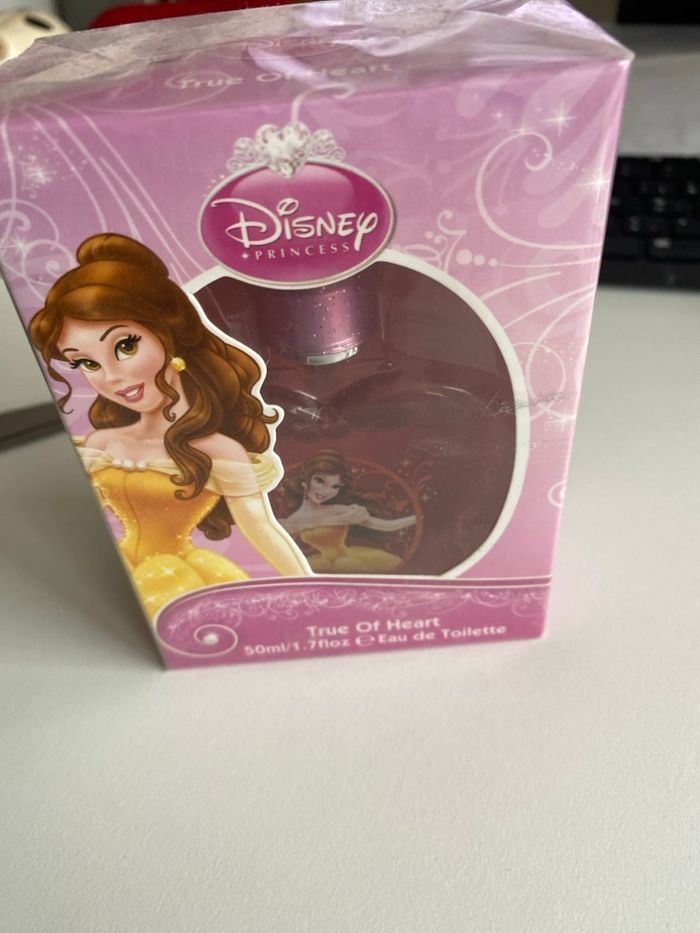 Parfum enfants Disney: True of Heart Princesse 50ml new - photo numéro 2
