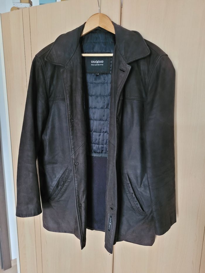 Manteau M
marque Oakwood - photo numéro 3