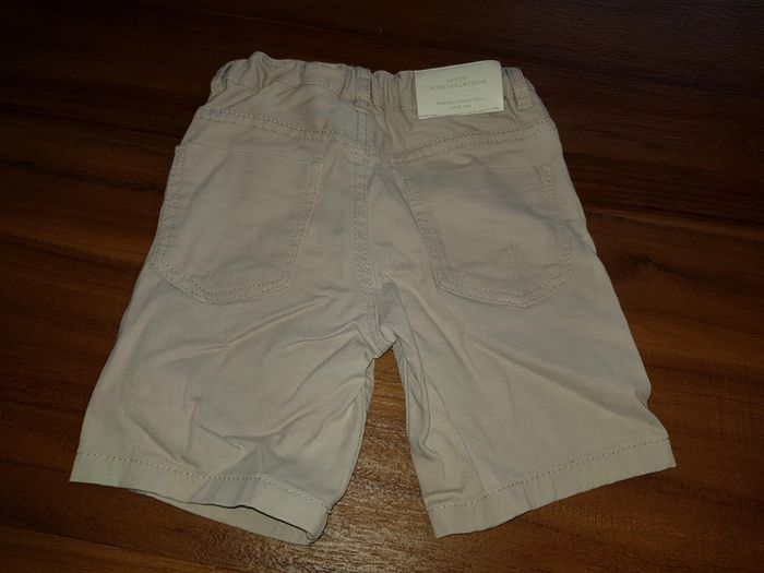 Short beige lefties 3, 4 ans - photo numéro 2