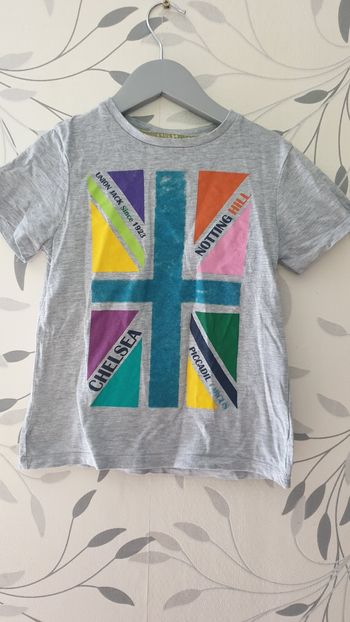 Tee-shirt manche courte