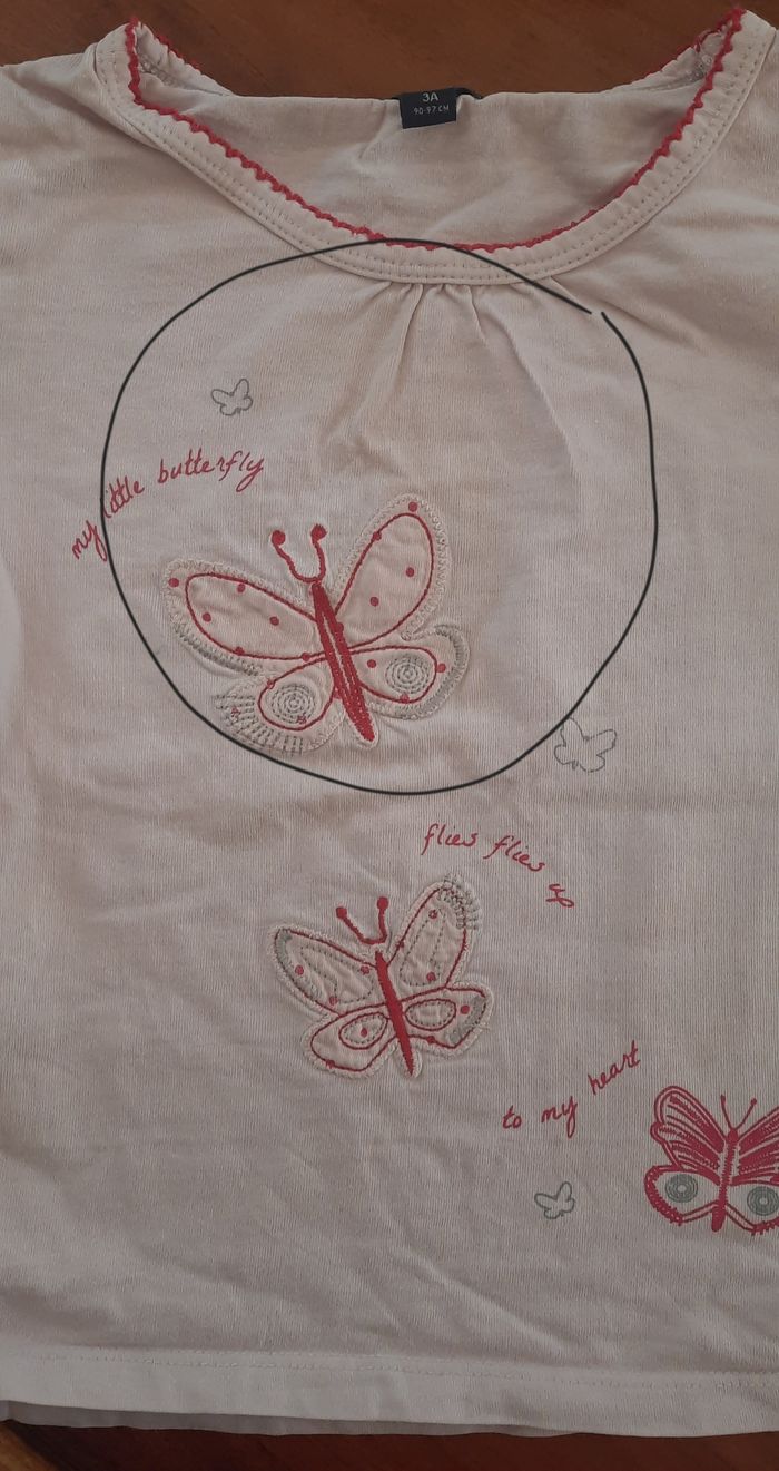 Lot pyjamas 3 ans - photo numéro 2