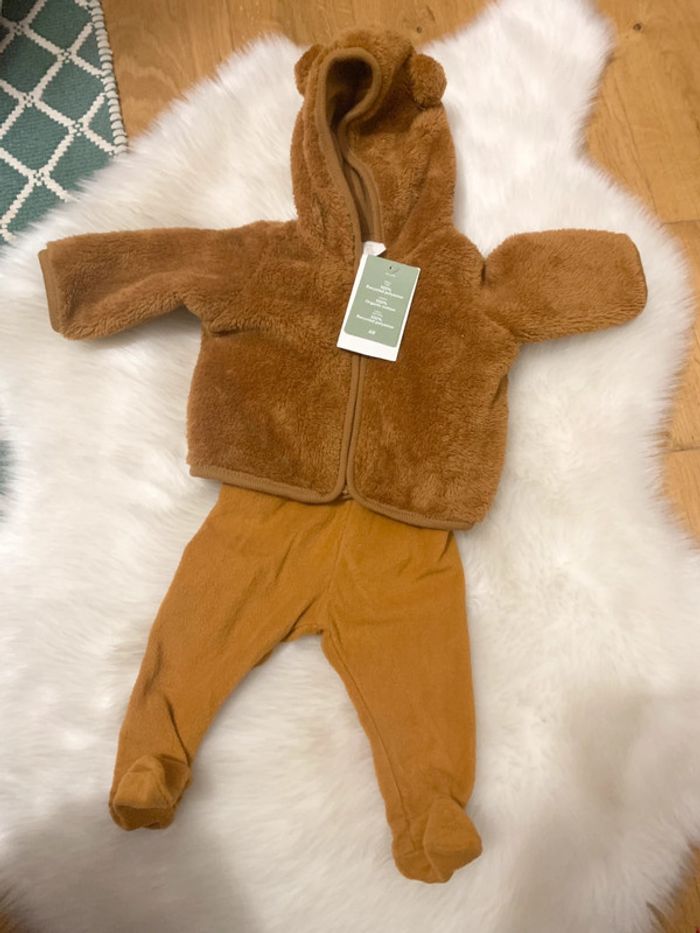 Ensemble baby nourrisson - naissance 1 mois