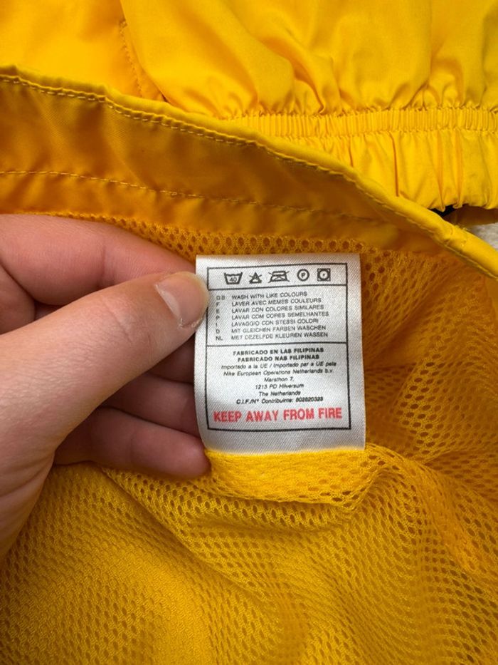 Veste Arsenal Nike Vintage 1999-2000 très Rare - photo numéro 14