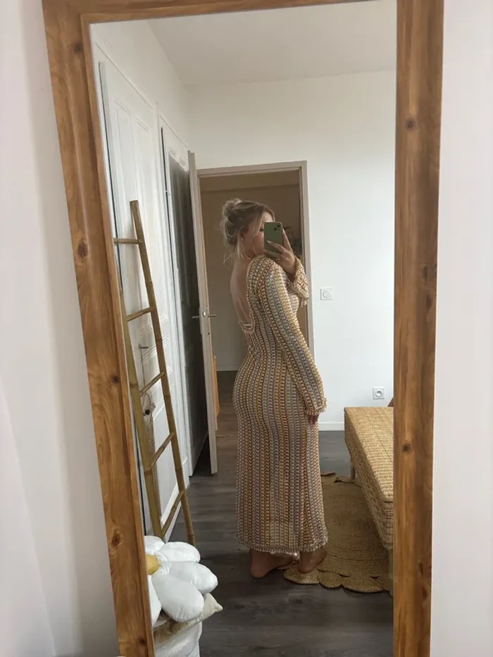 Robe longue - photo numéro 5