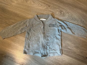 Gilet 18 mois
