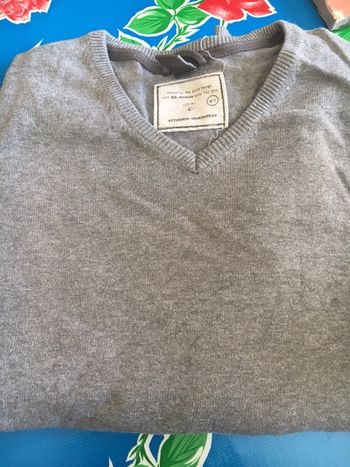 Pull Monoprix taille 13 ans
