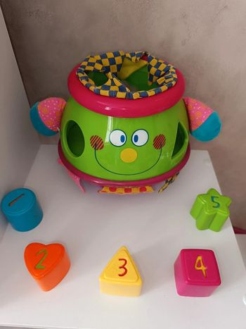 🌟Jeu encastrement bébé TBE 🌟