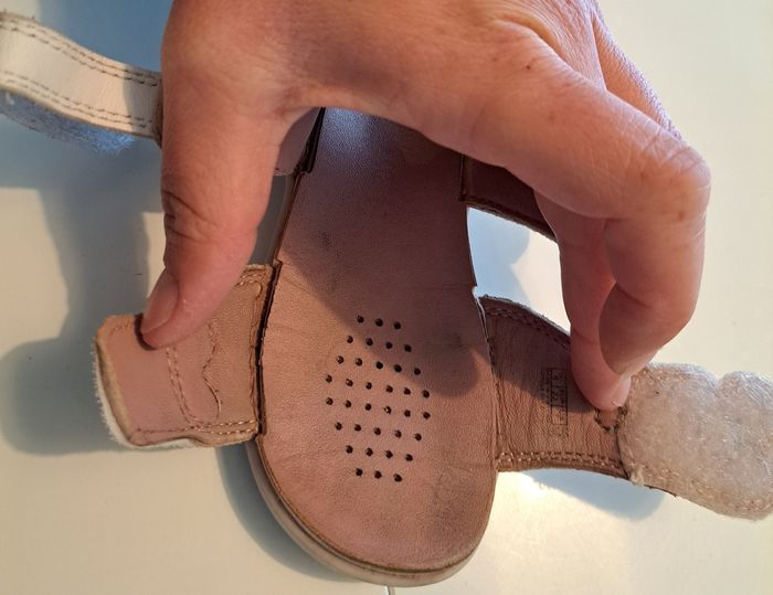 Sandales Geox fille p.23 BE - photo numéro 8