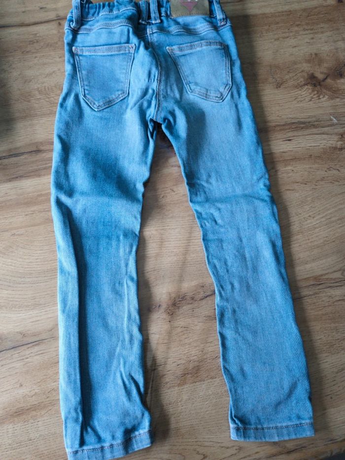 Jean skinny louise fille 5 ans - photo numéro 4