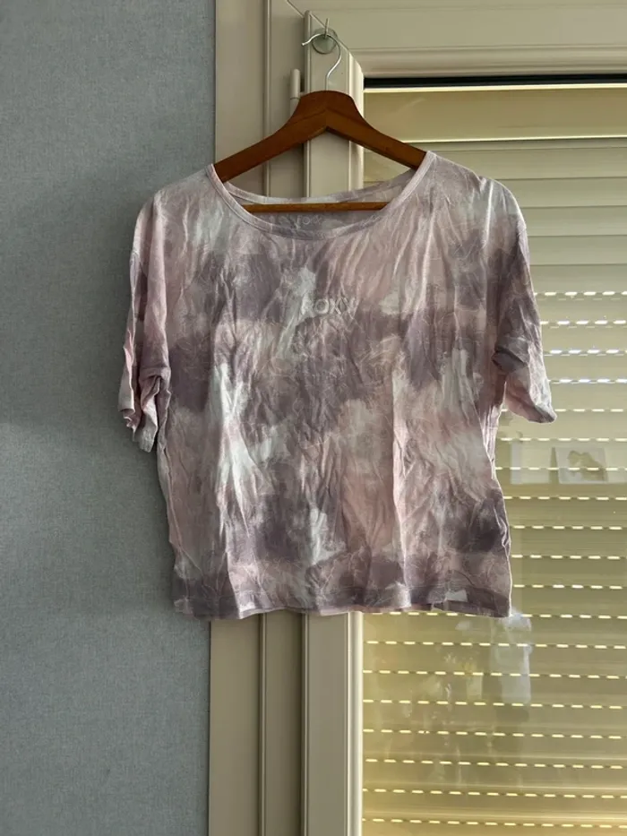 Tee-shirt oversize