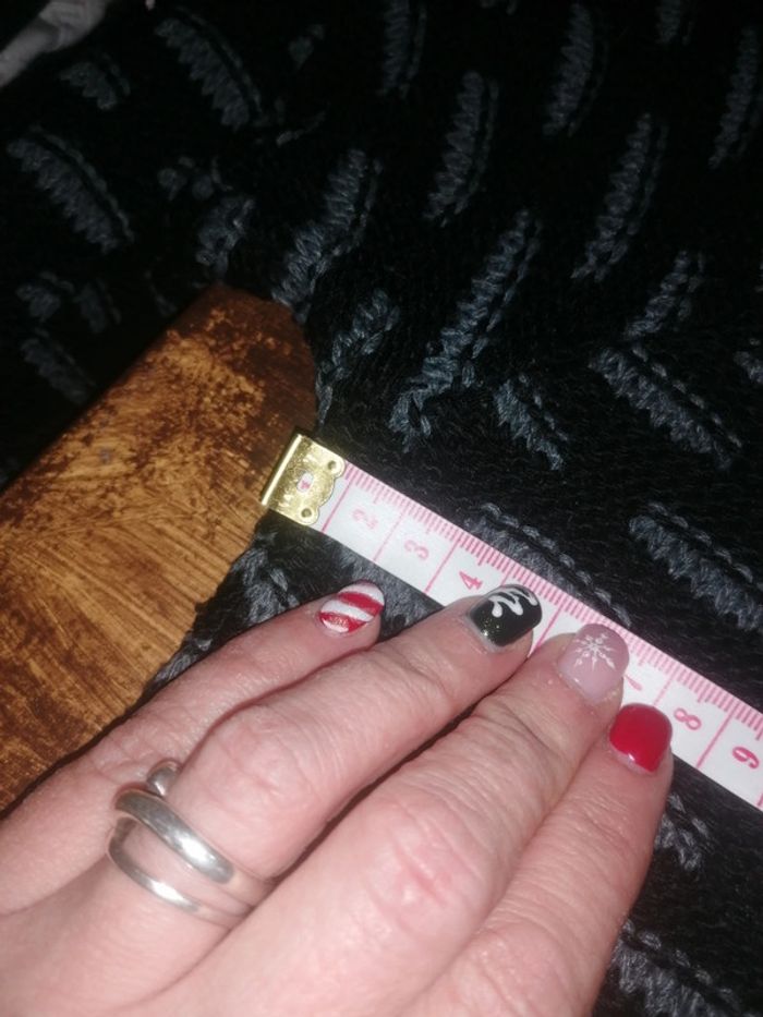 Pull taille unique - photo numéro 3