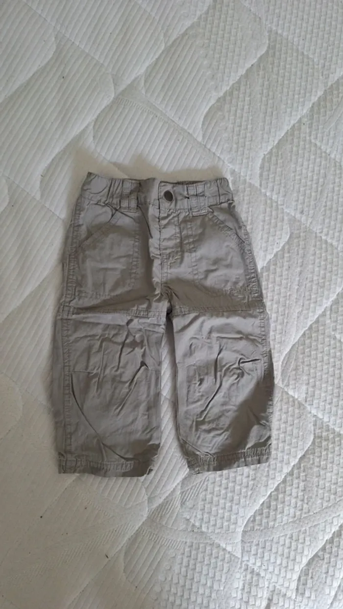 Pantalon 12 mois