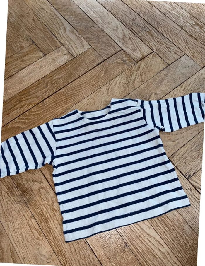Petit bateau t12 mois