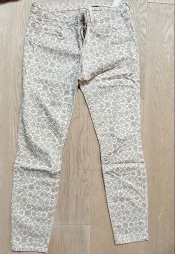 Pantalon motifs