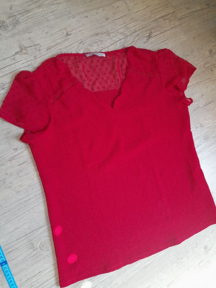 Blouse Armand thery taille 40 - photo numéro 2