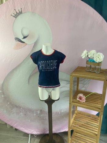 T-shirt fille 10 ans