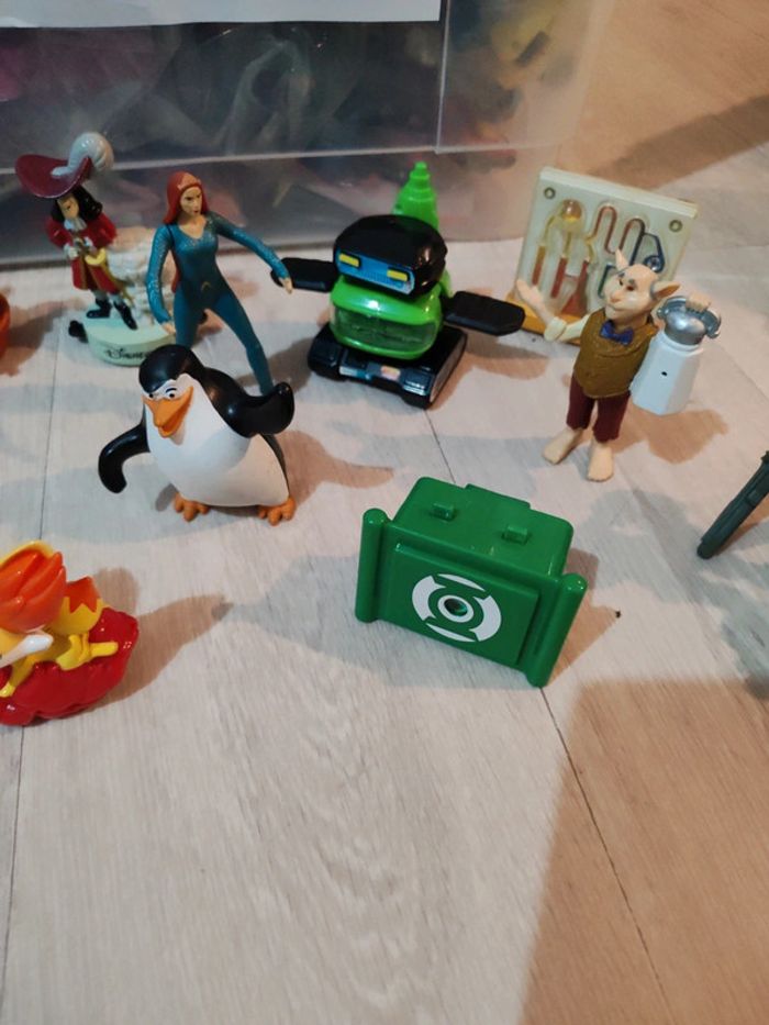 Lot divers McDonald's - photo numéro 5