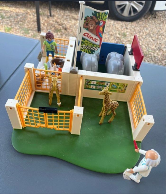 Clinique vétérinaire