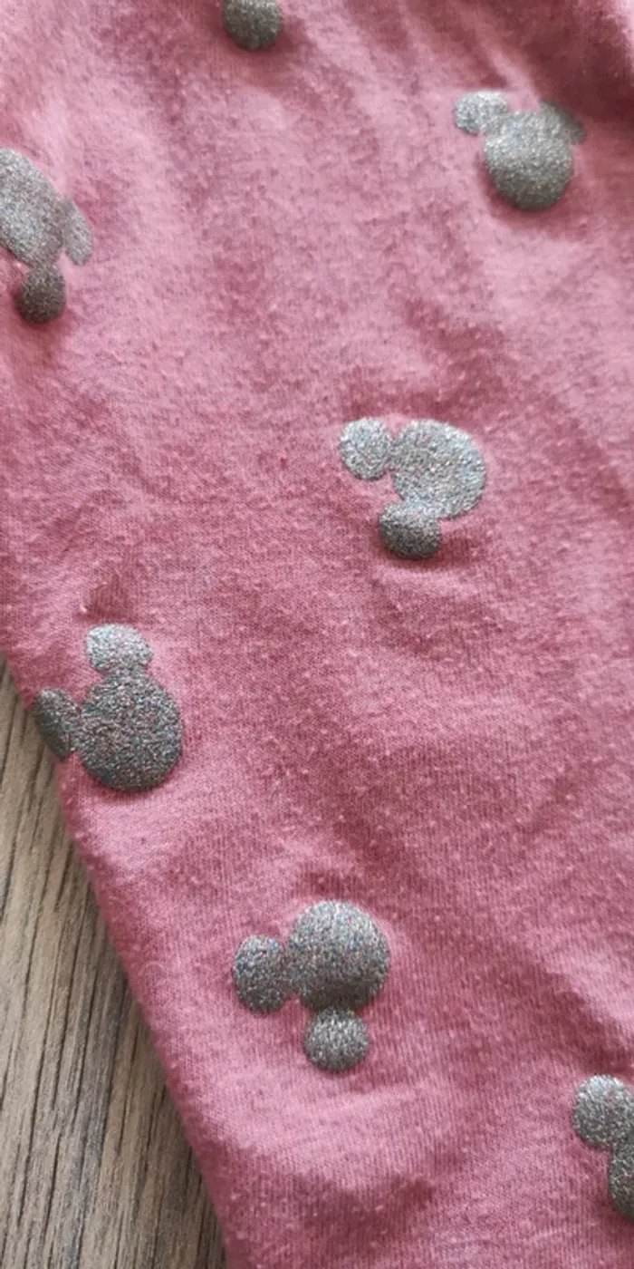 Legging Disney 9 mois - photo numéro 2