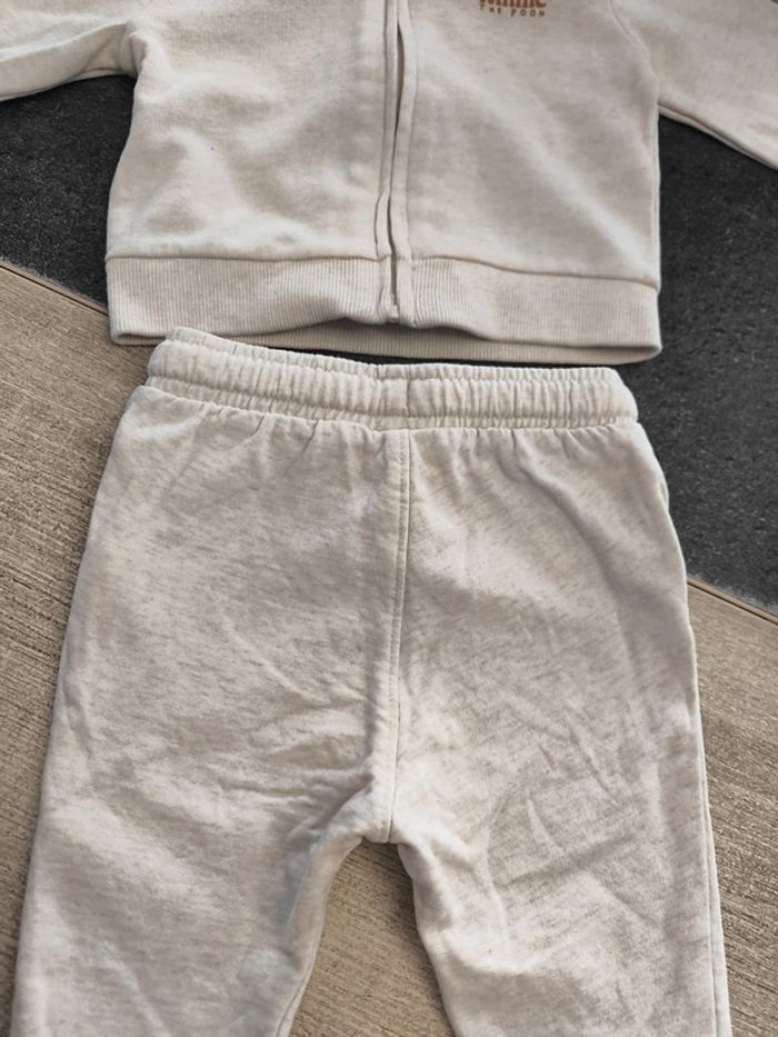 Ensemble 2 pièces garçon 9 mois Disney Winnie l'ourson - photo numéro 8