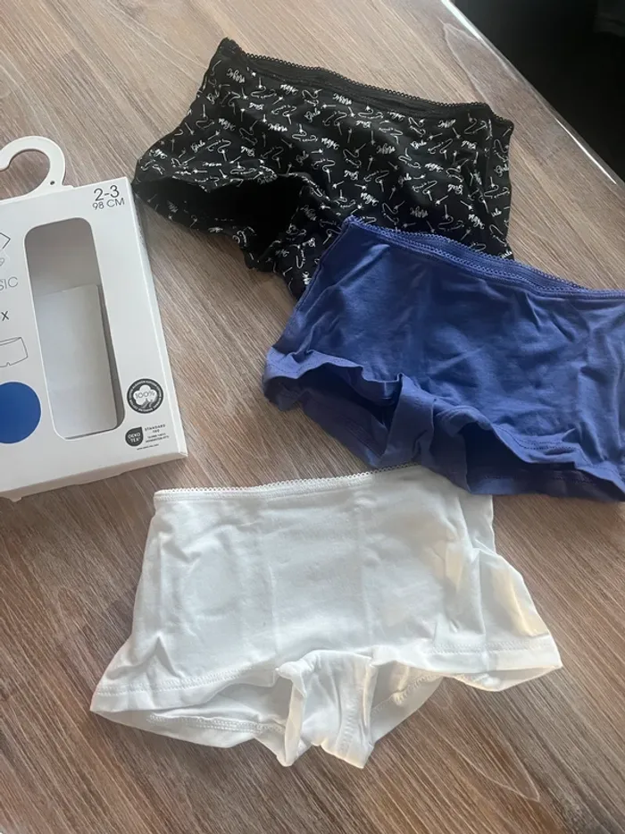 Boxer fille - photo numéro 3