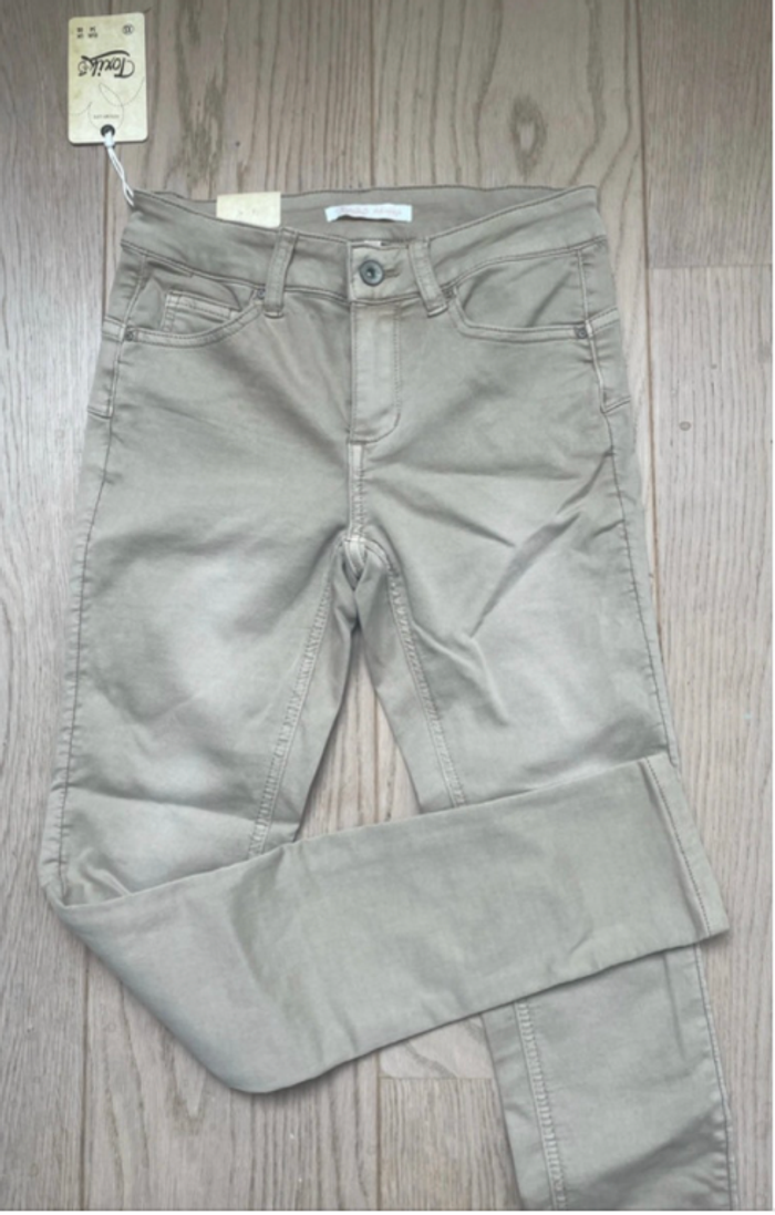 Pantalon 34 Toxik3 xs