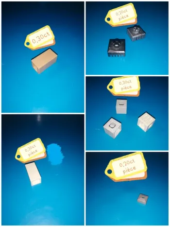 Thème* pièce détachée / poteau