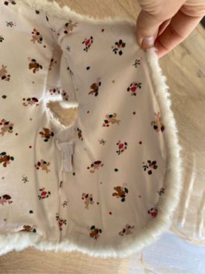 Gilet sans manches SGM 18 mois - photo numéro 8