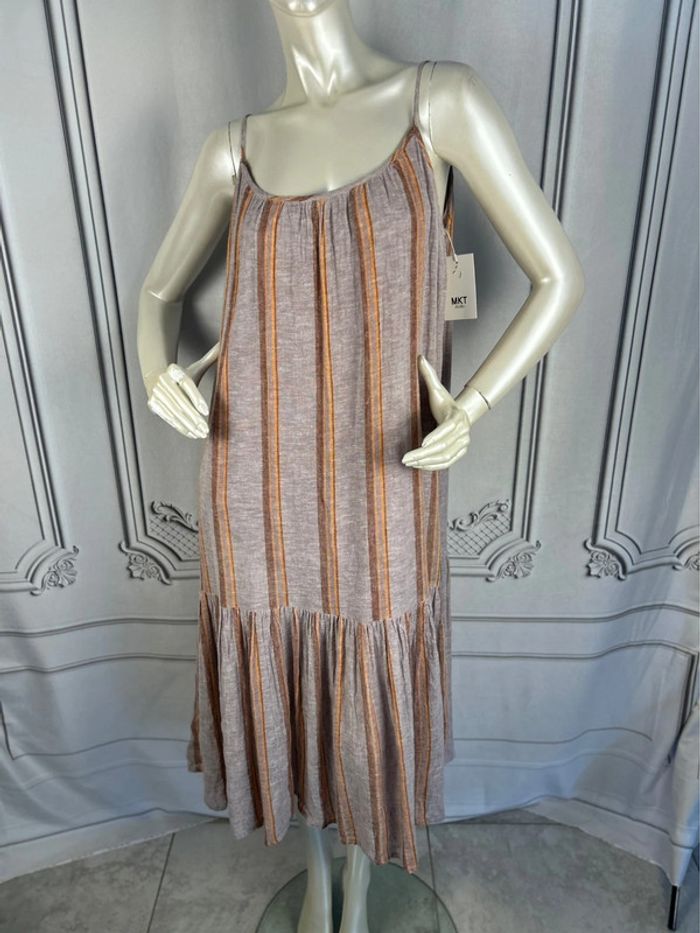 Robe longue MKT Studio 36 / S neuve