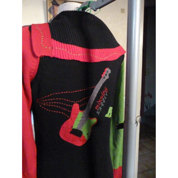 Rosalita Mc Gee - Robe pull  Taille 40 - photo numéro 4