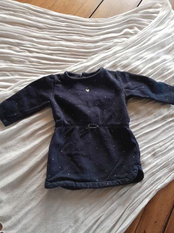 Robe fille