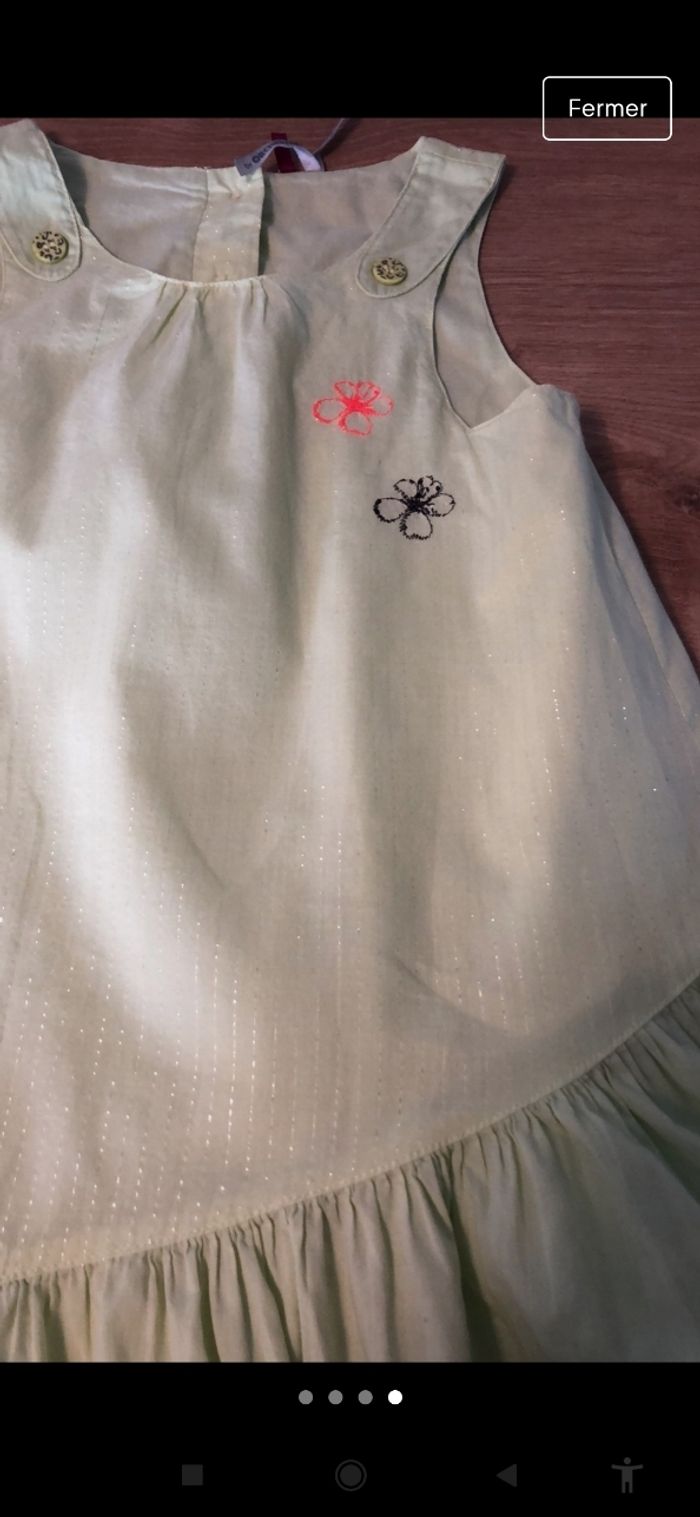 Robe - photo numéro 4